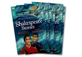 Powling / Shakespeare |  Oxford Reading Tree TreeTops Greatest Stories: Oxford Level 16: Shakespeare Stories Pack 6 | Buch |  Sack Fachmedien