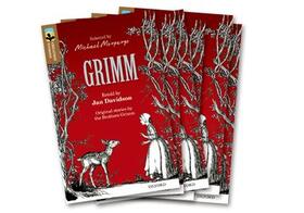 Davidson |  Oxford Reading Tree TreeTops Greatest Stories: Oxford Level 18: Grimm Pack 6 | Buch |  Sack Fachmedien