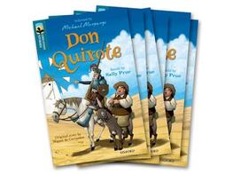 Prue / de Cervantes |  Oxford Reading Tree TreeTops Greatest Stories: Oxford Level 19: Don Quixote Pack 6 | Buch |  Sack Fachmedien