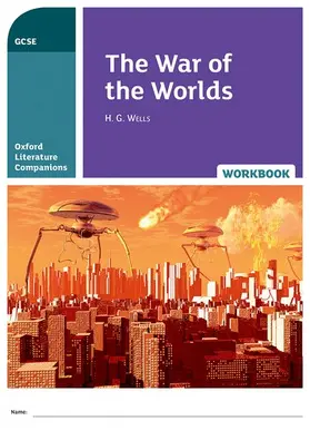 Branson / Buckroyd |  Oxford Literature Companions: The War of the Worlds Workbook | Buch |  Sack Fachmedien