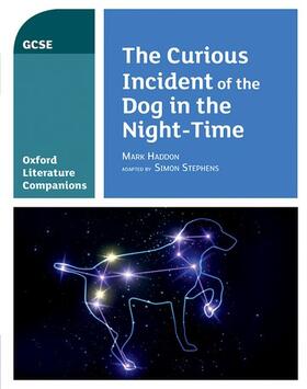 Waines / Buckroyd |  Oxford Literature Companions: The Curious Incident of the Dog in the Night-time | Buch |  Sack Fachmedien