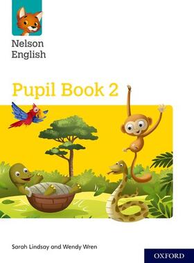 Lindsay / Wren |  Nelson English: Year 2/Primary 3: Pupil Book 2 | Buch |  Sack Fachmedien