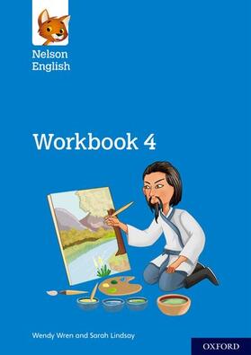 Wren / Lindsay |  Nelson English: Year 4/Primary 5: Workbook 4 | Buch |  Sack Fachmedien