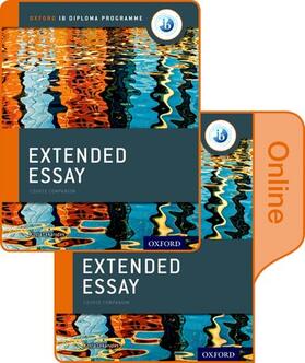 Lekanides |  Extended Essay Print and Online Course Book Pack: Oxford IB Diploma Programme | Buch |  Sack Fachmedien