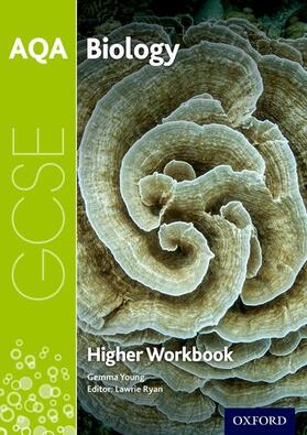 Young |  AQA GCSE Biology Workbook: Higher | Buch |  Sack Fachmedien
