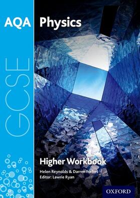 Forbes / Reynolds |  AQA GCSE Physics Workbook: Higher | Buch |  Sack Fachmedien