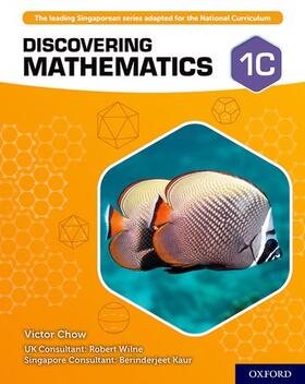 Chow |  Discovering Mathematics: Student Book 1C | Buch |  Sack Fachmedien