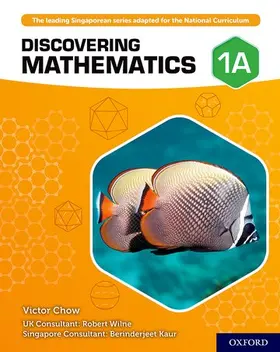 Chow |  Discovering Mathematics: Student Book 1A | Buch |  Sack Fachmedien