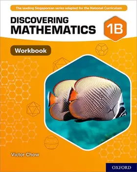 Chow |  Discovering Mathematics: Workbook 1B (Pack of 10) | Buch |  Sack Fachmedien