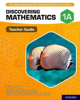 Chow |  Discovering Mathematics: Teacher Guide 1A | Buch |  Sack Fachmedien