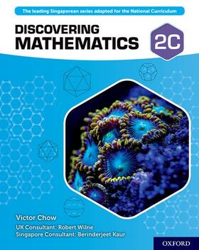Chow |  Discovering Mathematics: Student Book 2C | Buch |  Sack Fachmedien