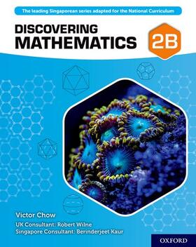 Chow |  Discovering Mathematics: Student Book 2B | Buch |  Sack Fachmedien