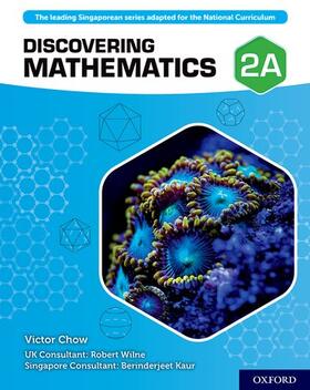 Chow |  Discovering Mathematics: Student Book 2A | Buch |  Sack Fachmedien