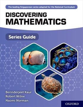 Kaur / Wilne / Norman |  Discovering Mathematics: Introductory Series Guide for Teachers | Buch |  Sack Fachmedien