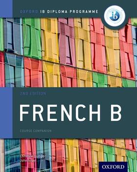 Trumper / Israel |  Oxford IB Diploma Programme: IB French B Print and Enhanced Online Course Book Pack | Buch |  Sack Fachmedien