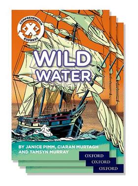 Murtagh / Pimm / Murray |  Project X Comprehension Express: Stage 2: Wild Water Pack of 15 | Buch |  Sack Fachmedien