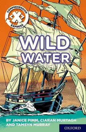 Murtagh / Pimm / Murray |  Project X Comprehension Express: Stage 2: Wild Water Pack of 6 | Buch |  Sack Fachmedien