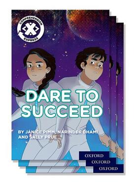 Cole / Briggs / Nadin |  Project X Comprehension Express: Stage 3: Dare to Succeed Pack of 15 | Buch |  Sack Fachmedien