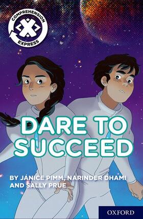Cole / Briggs / Nadin |  Project X Comprehension Express: Stage 3: Dare to Succeed Pack of 6 | Buch |  Sack Fachmedien