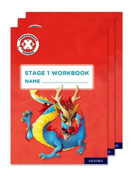 Sutherland / Hatchett |  Project X Comprehension Express: Stage 1 Workbook Pack of 30 | Buch |  Sack Fachmedien