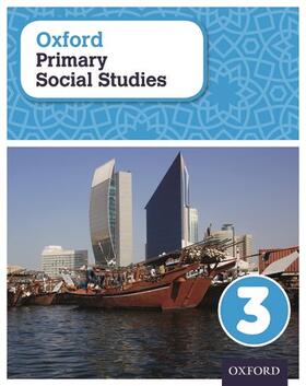Lunt |  Oxford Primary Social Studies: 3: Oxford Primary Social Studies Student Book 3 | Buch |  Sack Fachmedien
