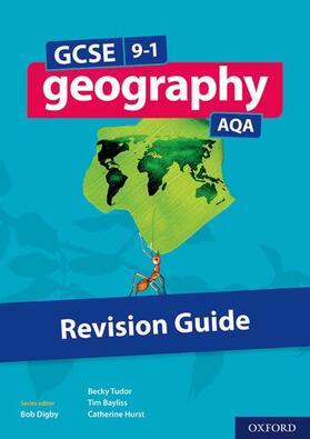 Hurst / Bayliss / Tudor |  GCSE 9-1 Geography AQA Revision Guide | Buch |  Sack Fachmedien