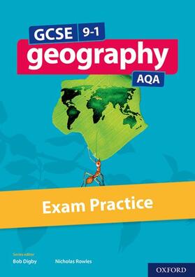 Rowles |  GCSE 9-1 Geography AQA Exam Practice | Buch |  Sack Fachmedien