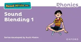  Read Write Inc. Phonics: Sound Blending Book 1 | Buch |  Sack Fachmedien