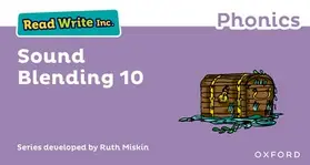  Read Write Inc. Phonics: Sound Blending Book 10 | Buch |  Sack Fachmedien