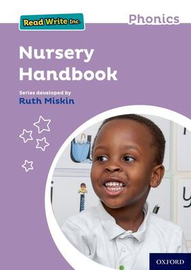 Miskin |  Read Write Inc. Phonics: Nursery Handbook | Buch |  Sack Fachmedien