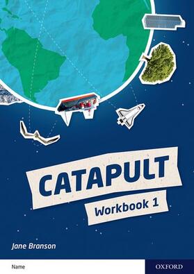 Branson |  Catapult: Workbook 1 | Buch |  Sack Fachmedien
