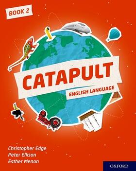Edge / Ellison / Menon |  Catapult: Student Book 2 | Buch |  Sack Fachmedien