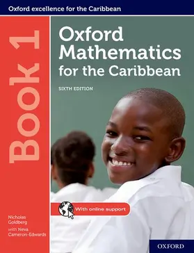 Cameron-Edwards / Goldberg |  Oxford Mathematics for the Caribbean: Book 1 | Buch |  Sack Fachmedien