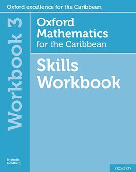 Goldberg / Cameron-Edwards |  Oxford Mathematics for the Caribbean 6th edition: 11-14: Workbook 3 | Buch |  Sack Fachmedien