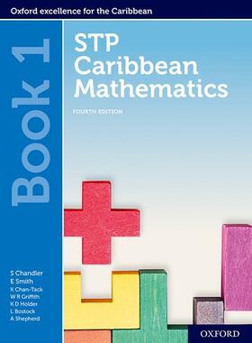 Chan Tack / Chandler / Holder |  STP Caribbean Mathematics Book 1 | Buch |  Sack Fachmedien