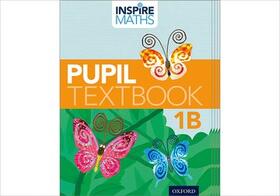 Ho Kheong / Ramakrishnan / Lau Pui Wah |  Inspire Maths: Pupil Book 1B (Pack of 15) | Buch |  Sack Fachmedien