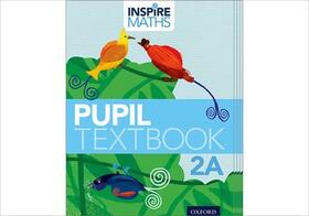 Ho Kheong / Ramakrishnan / Choo |  Inspire Maths: Pupil Book 2A (Pack of 15) | Buch |  Sack Fachmedien