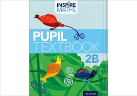 Ho Kheong / Ramakrishnan / Choo |  Inspire Maths: Pupil Book 2B (Pack of 15) | Buch |  Sack Fachmedien