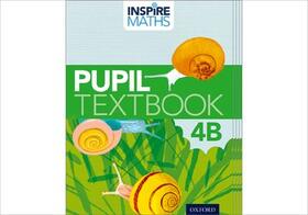 Ho Kheong / Ramakrishnan / Kee Soon |  Inspire Maths: Pupil Book 4B (Pack of 15) | Buch |  Sack Fachmedien