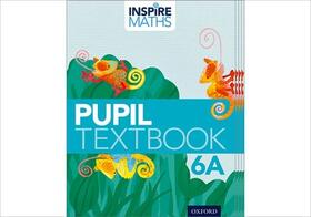 Ho Kheong / Kee Soon / Ramakrishnan |  Inspire Maths: Pupil Book 6A (Pack of 15) | Buch |  Sack Fachmedien