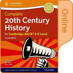 Cantrell / Smith |  Complete 20th Century History for Cambridge IGCSE¿ & O Level | Sonstiges |  Sack Fachmedien