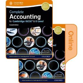 Titley / Ward-Campbell |  Complete Accounting for Cambridge IGCSE & O Level | Buch |  Sack Fachmedien