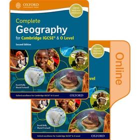 Kelly / Fretwell |  Complete Geography for Cambridge IGCSE & O Level | Buch |  Sack Fachmedien
