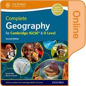 Kelly / Fretwell |  Complete Geography for Cambridge IGCSE & O Level | Sonstiges |  Sack Fachmedien