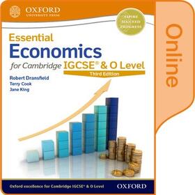 Dransfield / Cook / King |  Essential Economics for Cambridge IGCSE & O Level | Sonstiges |  Sack Fachmedien