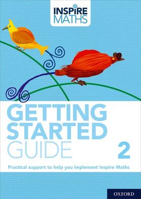 Ho Kheong / Holland / Mitchell |  Inspire Maths: Getting Started Guide 2 | Buch |  Sack Fachmedien