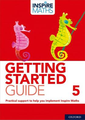 Ho Kheong / Holland / Mitchell |  Inspire Maths: Getting Started Guide 5 | Buch |  Sack Fachmedien