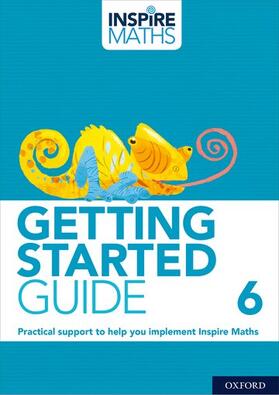 Ho Kheong / Holland / Mitchell |  Inspire Maths: Getting Started Guide 6 | Buch |  Sack Fachmedien