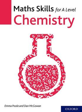 Poole / McGowan |  Maths Skills for A Level Chemistry | Buch |  Sack Fachmedien