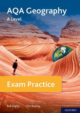 Bayliss |  AQA A Level Geography Exam Practice | Buch |  Sack Fachmedien